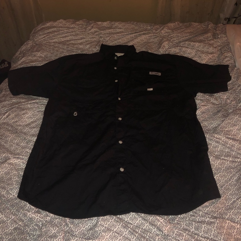 Men’s Columbia PFG shirt